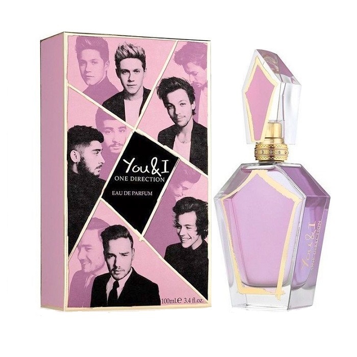 You & I Perfume by One Direction 3.4oz Eau De Parfum Spray for women